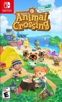 Игра Animal Crossing New Horizons (Nintendo Switch, русская версия)