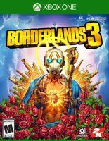 Игра Borderlands 3 (XBOX One, русская версия)