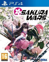 Игра Sakura Wars (PS4)