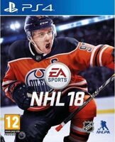 Игра NHL 18 (PS4, русская версия)