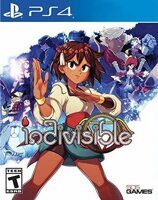Игра Indivisible (PS4, русская версия)