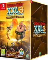Игра Asterix & Obelix XXL 3 The Crystal Menhir Collectors Edition (Nintendo Switch, русская версия)