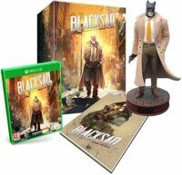 Игра Blacksad: Under The Skin Collectors Edition (XBOX One, русская версия)
