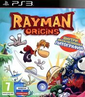 Игра Rayman Origins (PS3, русская версия)
