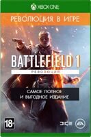 Игра Battlefield 1. Революция (Xbox One, русская версия)