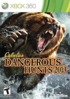 Игра Cabela's Dangerous Hunts 2013 (XBOX 360)