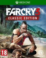Игра Far Cry 3 Classic Edition (XBOX One, русская версия)