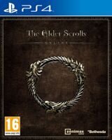 Игра The Elder Scrolls Online (PS4)