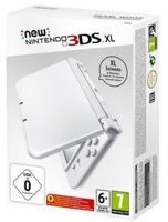 New Nintendo 3DS XL (Жемчужно-белый)