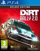 Игра Dirt Rally 2.0 Deluxe Edition (PS4, русская версия)