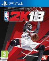 Игра NBA 2K18 (PS4)