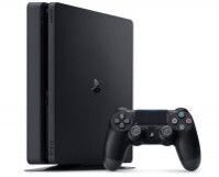 PlayStation 4 Slim 1TB + 2-й контроллер и самое необходимое в комплекте!