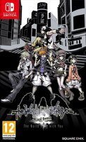 Игра The World Ends With You Final Remix (Nintendo Switch)