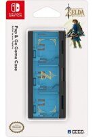 Кейс HORI "Zelda" на 6 игровых карт (Nintendo Switch)