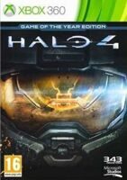 Игра Halo 4: Game of the Year Edition (XBOX 360)