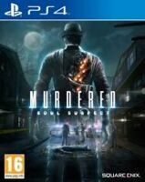 Игра Murdered: Soul Suspect (PS4, русская версия)