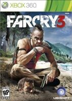 Игра Far Cry 3 (XBOX 360, русская версия)