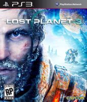 Игра Lost Planet 3 (PS3, русская версия)