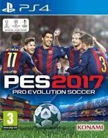 Игра Pro Evolution Soccer 2017 (PES 17) (PS4, русская версия)