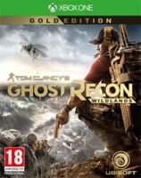 Игра Tom Clancy's Ghost Recon: Wildlands Gold Edition (XBOX One, русская версия)