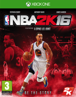 Игра NBA 2K16 (XBOX One)