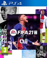 Игра FIFA 21 (PS4, русская версия)