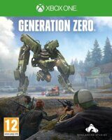 Игра Generation Zero (XBOX One, русская версия)