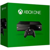 Microsoft Xbox One (500GB) + 2 недели Xbox Live Gold