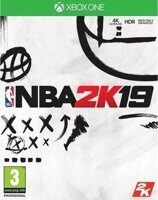 Игра NBA 2K19 (XBOX One)