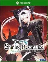 Игра Shining Resonance Refrain (XBOX One)