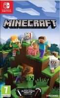 Игра Minecraft: Nintendo Switch Edition (Nintendo Switch, русская версия)