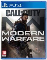 Игра Call of Duty Modern Warfare 2019 (PS4, русская версия)