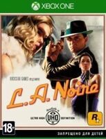Игра L.A. Noire (Xbox One, русская версия)