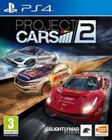 Игра Project CARS 2 (PS4, русская версия)