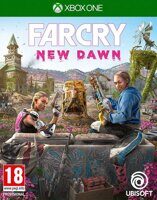 Игра Far Cry: New Dawn (XBOX One, русская версия)