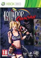 Игра Lollipop Chainsaw (XBOX 360, русская версия)