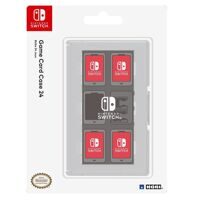 Защитный кейс Hori на 24 игровые карты (чёрный) (Nintendo Switch)