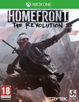 Игра Homefront: The Revolution (XBOX One, русская версия)