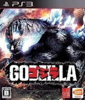 Игра Godzilla (PS3)