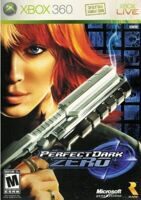 Игра Perfect Dark Zero (XBOX 360)