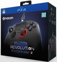 Проводной геймпад Nacon Revolution Pro Controller 2 (PS4)