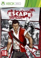 Игра Escape Dead Island (XBOX 360, русская версия)
