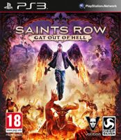 Игра Saints Row: Gat Out of Hell (PS3, русская версия)