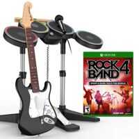 Игра Rock Band 4 Band-In-A-Box Software Bundle (XBOX One)