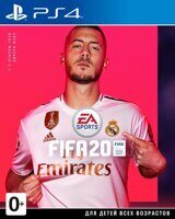 Игра FIFA 20 (PS4, русская версия)