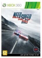 Игра Need for Speed: Rivals (XBOX 360, русская версия)