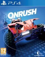 Игра Onrush (PS4)