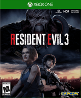 Игра Resident Evil 3 Remake (XBOX One, русская версия)