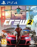 Игра The Crew 2 (PS4, русская версия)