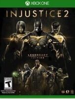 Игра Injustice 2 Legendary Edition (XBOX One, русская версия)